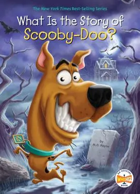 Jaka jest historia Scooby-Doo? - What Is the Story of Scooby-Doo?