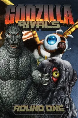 Godzilla Rivals: Runda pierwsza - Godzilla Rivals: Round One