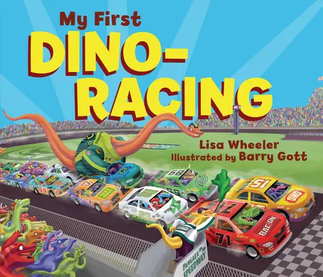 Moje pierwsze wyścigi dinozaurów - My First Dino-Racing