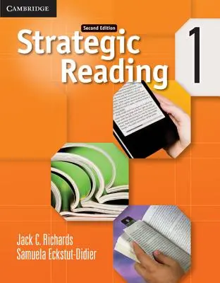 Czytanie strategiczne Poziom 1 Książka ucznia - Strategic Reading Level 1 Student's Book