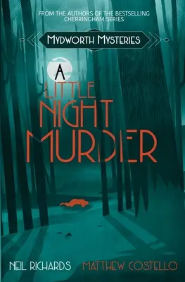 Małe nocne morderstwo: Wersja do druku w dużym formacie - A Little Night Murder: Large Print Version