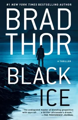 Black Ice: Thriller, tom 20 - Black Ice: A Thrillervolume 20