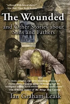 Ranny i inne historie o synach i ojcach - The Wounded and Other Stories about Sons and Fathers