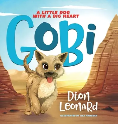 Odnaleźć Gobi - Finding Gobi