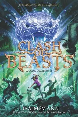 Going Wild: Starcie bestii - Going Wild: Clash of Beasts