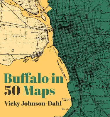 Buffalo w 50 mapach - Buffalo in 50 Maps