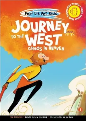 Podróż na Zachód: Chaos w niebie - Journey to the West: Chaos in Heaven