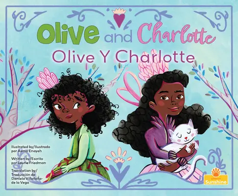 Olive Y Charlotte (Olive i Charlotte) Dwujęzyczny - Olive Y Charlotte (Olive and Charlotte) Bilingual