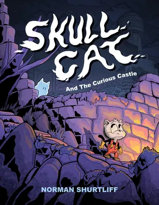 Skull Cat (Book One): Kot w czaszce i ciekawy zamek - Skull Cat (Book One): Skull Cat and the Curious Castle