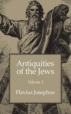 Starożytności żydowskie tom 1 - Antiquities of the Jews Volume 1