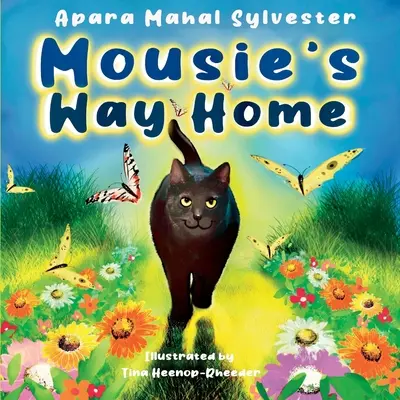 Droga Mousie do domu - Mousie's Way Home