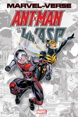 Marvel-Verse: Ant-Man i Osa - Marvel-Verse: Ant-Man & the Wasp