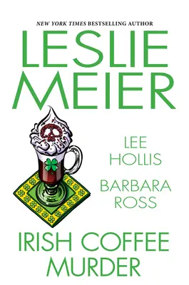 Irlandzkie morderstwo przy kawie - Irish Coffee Murder