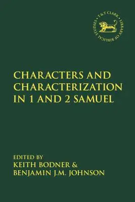 Postacie i charakterystyka w Księdze Samuela - Characters and Characterization in the Book of Samuel