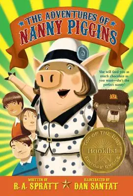 Przygody niani Piggins - The Adventures of Nanny Piggins