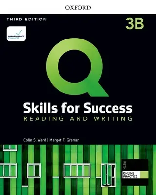 Q3e 3 Czytanie i pisanie Zeszyt ucznia Podzielony pakiet B - Q3e 3 Reading and Writing Student Book Split B Pack