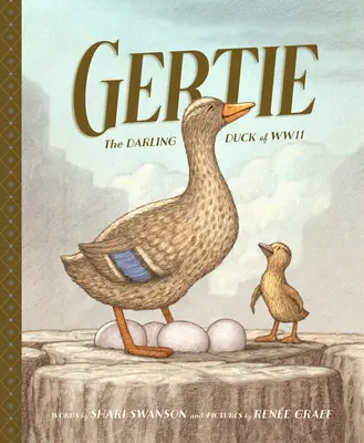 Gertie, najukochańsza kaczka II wojny światowej - Gertie, the Darling Duck of WWII