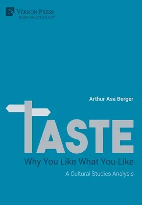 Taste: Analiza kulturoznawcza - Taste: A Cultural Studies Analysis