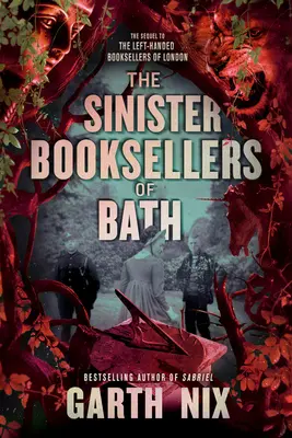 Złowieszczy księgarze z Bath - The Sinister Booksellers of Bath