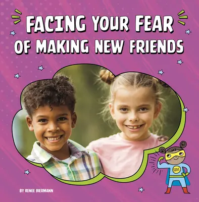 Stawianie czoła lękowi przed nawiązywaniem nowych znajomości - Facing Your Fear of Making New Friends