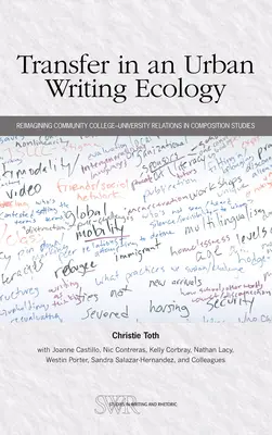 Transfer w miejskiej ekologii pisania: Reimagining Community College-University Relations in Composition Studies (Ponowne wyobrażenie sobie relacji między szkołami wyższymi a uniwersytetami w studiach nad kompozycją) - Transfer in an Urban Writing Ecology: Reimagining Community College-University Relations in Composition Studies