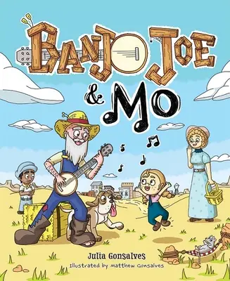 Banjo Joe i Mo - Banjo Joe and Mo