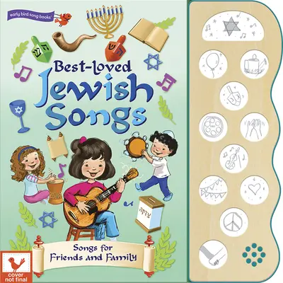 Najpopularniejsze piosenki żydowskie - Best-Loved Jewish Songs