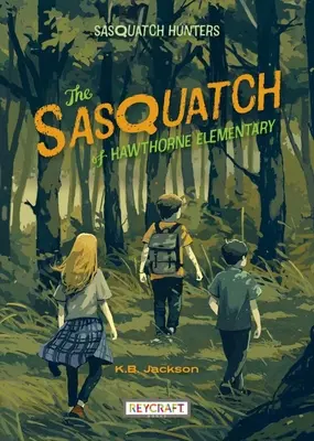 Sasquatch z szkoły podstawowej w Hawthorne - The Sasquatch of Hawthorne Elementary