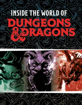 Dungeons & Dragons: Wewnątrz świata Dungeons & Dragons - Dungeons & Dragons: Inside the World of Dungeons & Dragons