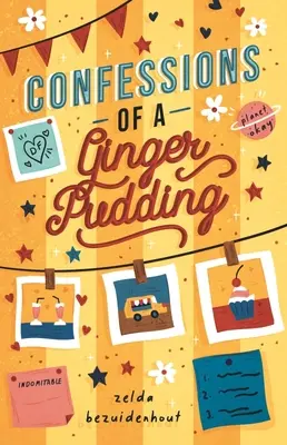 Wyznania imbirowego puddingu - Confessions of a Ginger Pudding