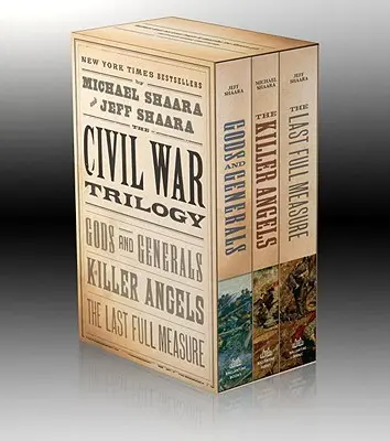 Trylogia wojny secesyjnej - The Civil War Trilogy