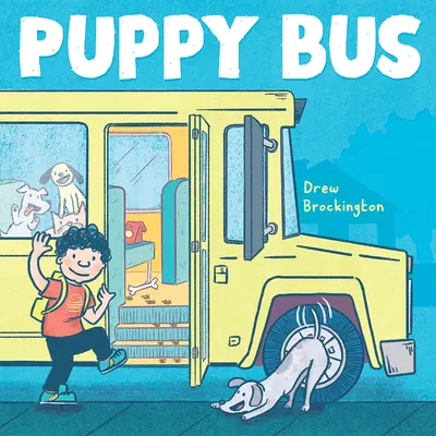 Autobus dla szczeniąt - Puppy Bus