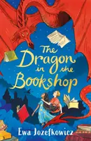 Smok w księgarni - Dragon in the Bookshop