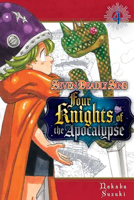 Siedem grzechów głównych: Czterej rycerze apokalipsy 4 - The Seven Deadly Sins: Four Knights of the Apocalypse 4