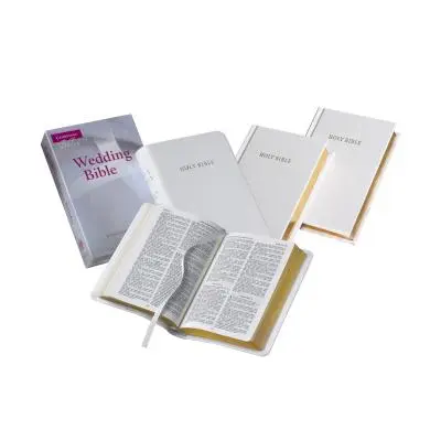Biblia ślubna - KJV - Wedding Bible-KJV
