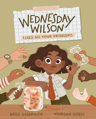 Wednesday Wilson rozwiązuje wszystkie problemy - Wednesday Wilson Fixes All Your Problems