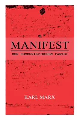 Manifest partii komunistycznej - Manifest der Kommunistischen Partei