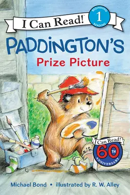 Zdjęcie nagrody Paddingtona - Paddington's Prize Picture