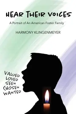 Usłysz ich głosy: Portret amerykańskiej rodziny zastępczej - Hear Their Voices: A Portrait of an American Foster Family