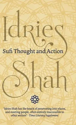 Myśl i działanie sufich - Sufi Thought and Action