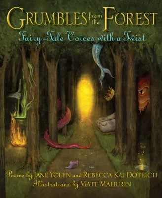 Grumbles from the Forest: Bajkowe głosy z niespodzianką - Grumbles from the Forest: Fairy-Tale Voices with a Twist