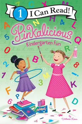 Pinkalicious: Zabawa w przedszkolu - Pinkalicious: Kindergarten Fun