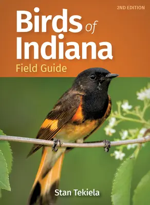 Przewodnik terenowy po ptakach Indiany - Birds of Indiana Field Guide