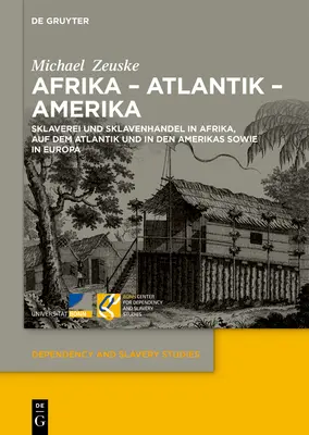 Afryka - Atlantyk - Ameryka - Afrika - Atlantik - Amerika