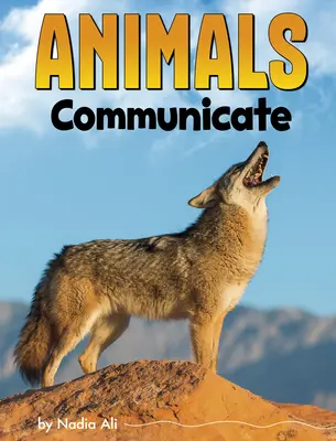 Zwierzęta komunikują się - Animals Communicate