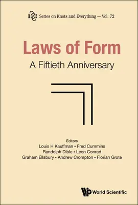 Laws of Form: Pięćdziesiąta rocznica - Laws of Form: A Fiftieth Anniversary