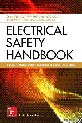 Podręcznik bezpieczeństwa elektrycznego - Electrical Safety Handbook