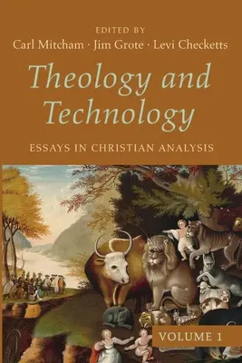 Teologia i technologia, tom 1 - Theology and Technology, Volume 1