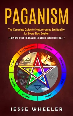 Pogaństwo: Kompletny przewodnik po duchowości opartej na naturze dla każdego nowego poszukiwacza (Learn and Apply the Practice of Nature-based Spi - Paganism: The Complete Guide to Nature-based Spirituality for Every New Seeker (Learn and Apply the Practice of Nature-based Spi