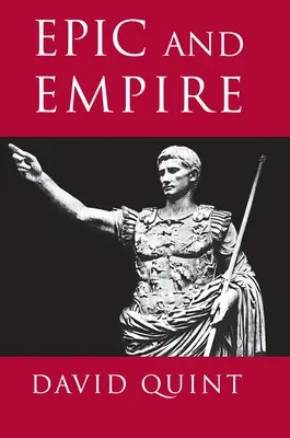 Epika i imperium: Polityka i forma ogólna od Wergiliusza do Miltona - Epic and Empire: Politics and Generic Form from Virgil to Milton